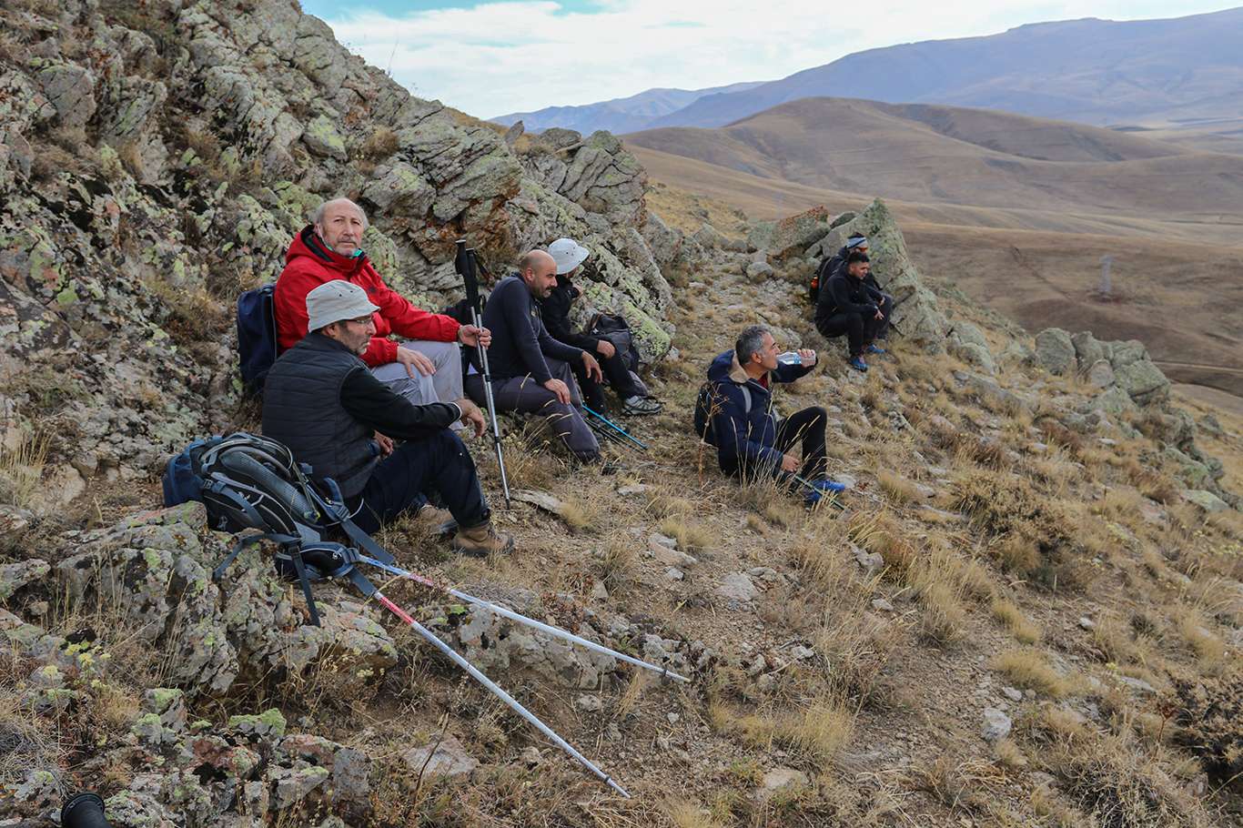 Doğa severleri, dağcıları cezbeden kent: Ağrı